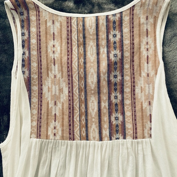 Boho tank - Picture 4 of 5